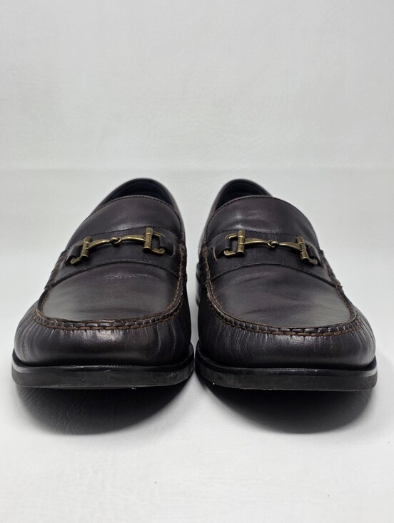 Cole Haan Men\'s Pinch Maine Classics Brown Loafers C27985 Size 13 M Pre-owned main image 7